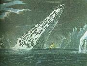 william r clark da fohn ross sokte efter norduastpassagen 1818 motte han sadana har isberg i baffinbukten France oil painting artist